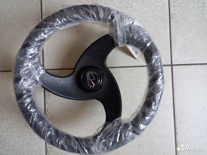 Рулевое управление