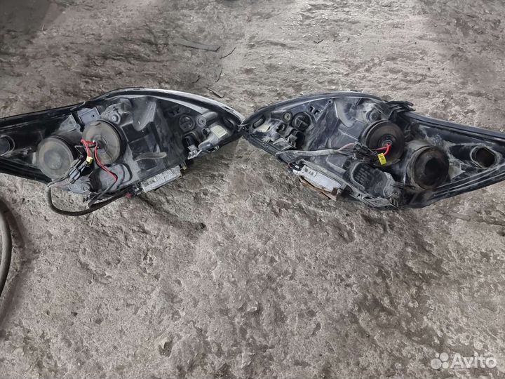 Фары фокус 2 рестайлинг