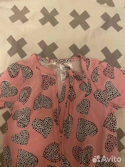 Слипы для девочки 74 80