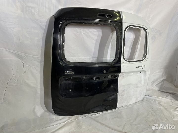 Задние двери LADA largus
