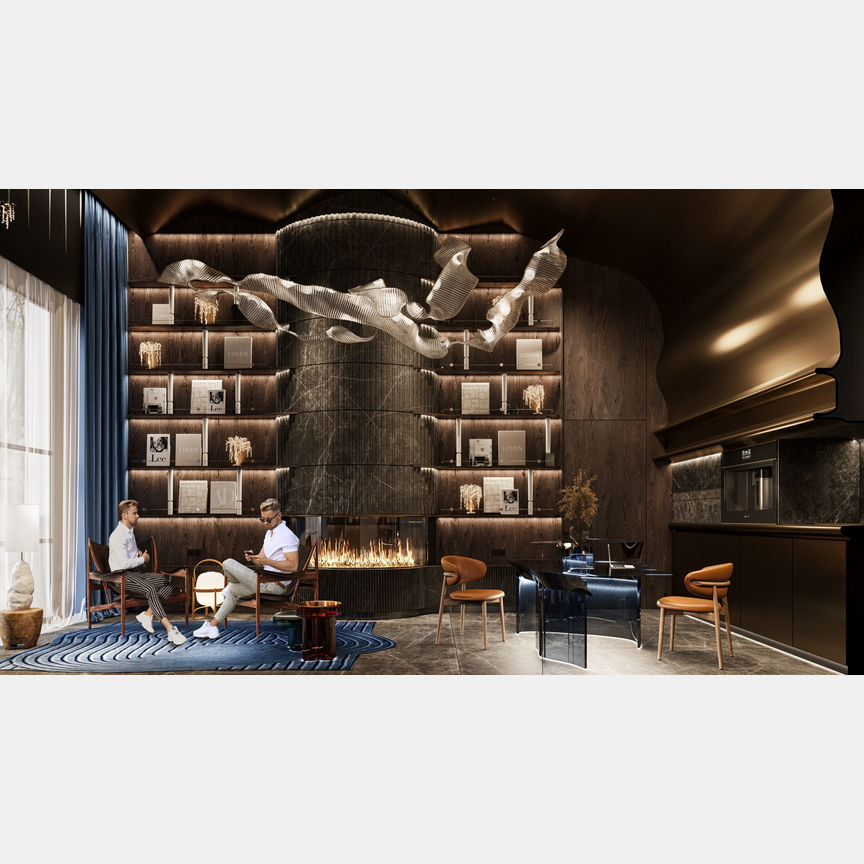 2-к. квартира, 69,3 м², 15/28 эт.