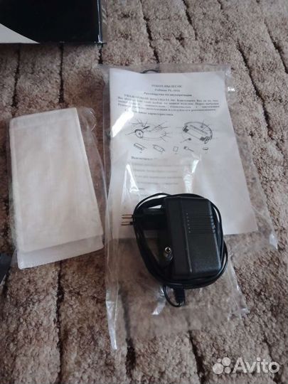 Робот пылесос Pullman