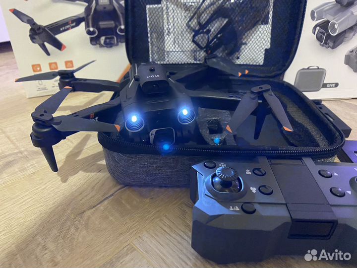 Квадрокоптер с камерой + гарантия