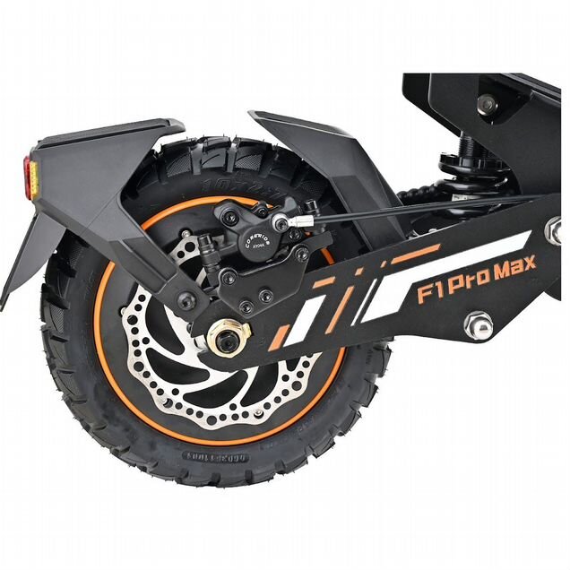 Электросамокат kugoo F1 PRO