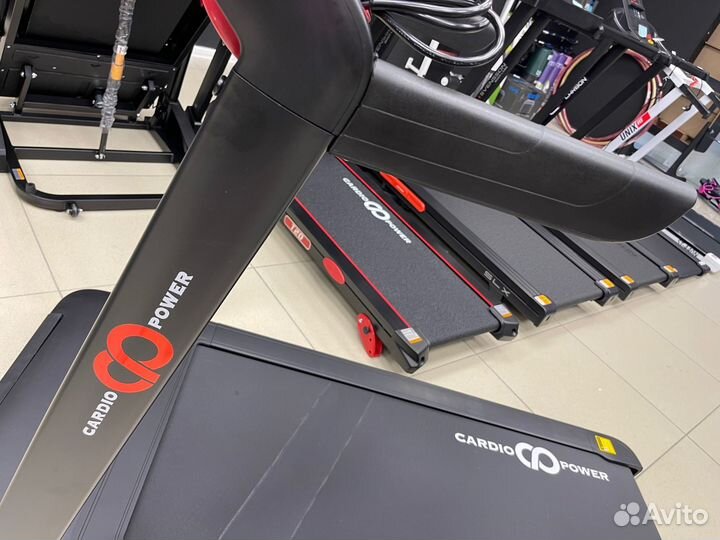Беговая дорожка CardioPower TT40