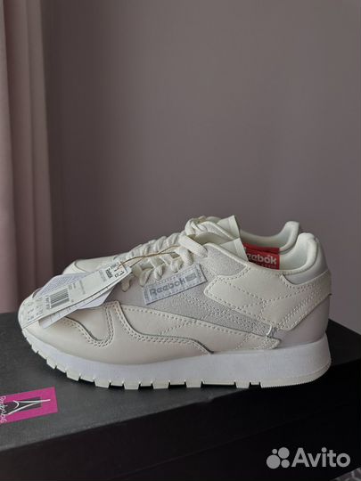 Кроссовки Reebok Classic Leather