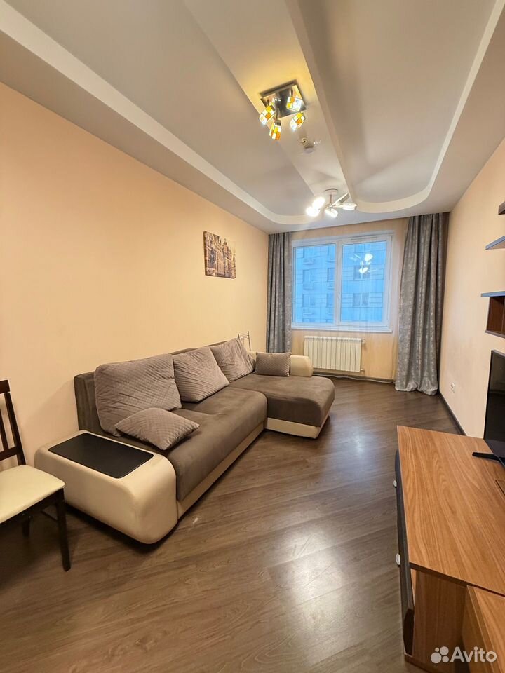 2-комнатная квартира, 54 м² — фото 4