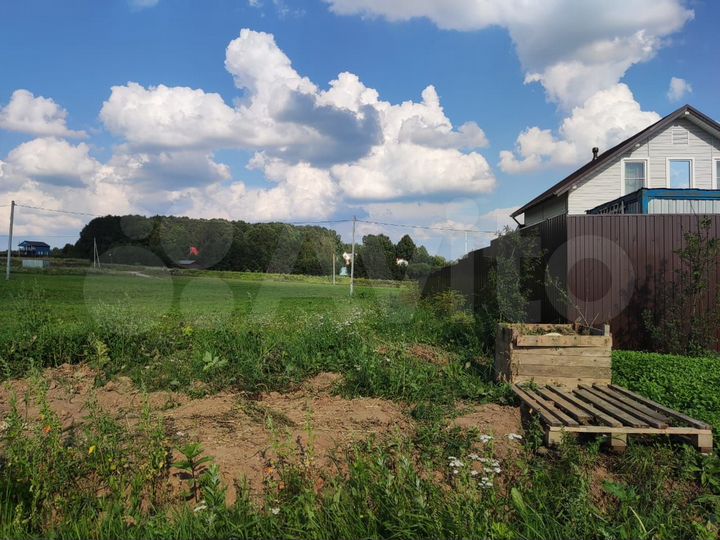 Участок 10 сот. (ИЖС)