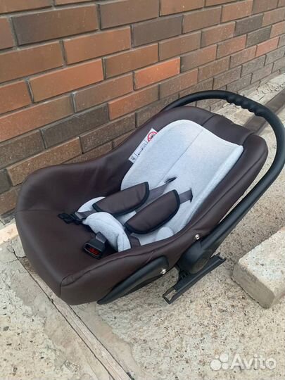 Автолюлька в идеальном состоянии