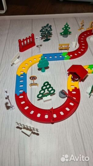 Игрушка Дорога трасса