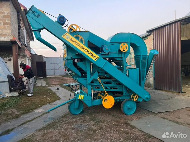 Сортировка Овс-25