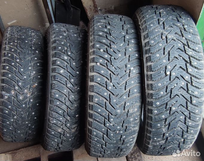 Nokian Tyres Nordman 8 185/65 R15 92