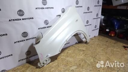 Крыло переднее левое Nissan X-Trail T31 рестайлинг