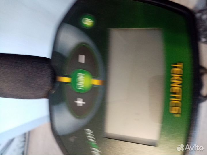 Металлоискатель