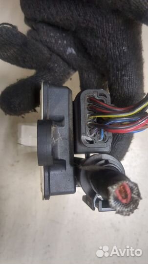 Реле накала Mercedes ML W166 2011, 2013