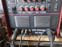 Elitech aис 200ади AC/DC