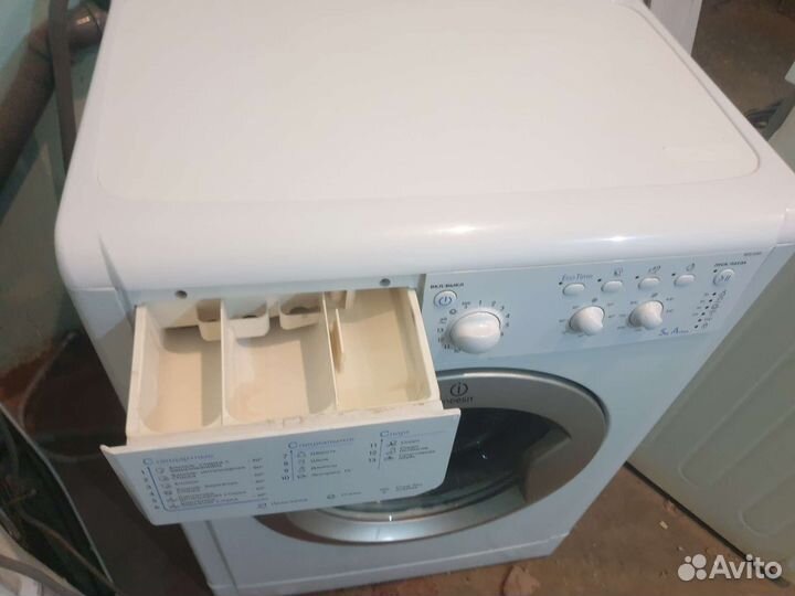 Стиральная машина Indesit 5кг с доставкой