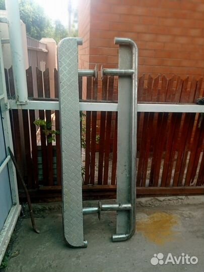 Пороги подножки трубы для Джипа