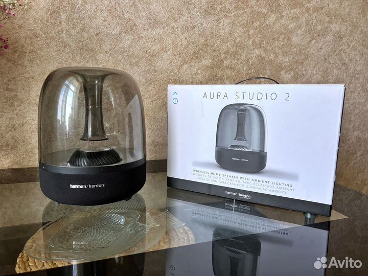 Колонка Harman/Kardon aura studio 2