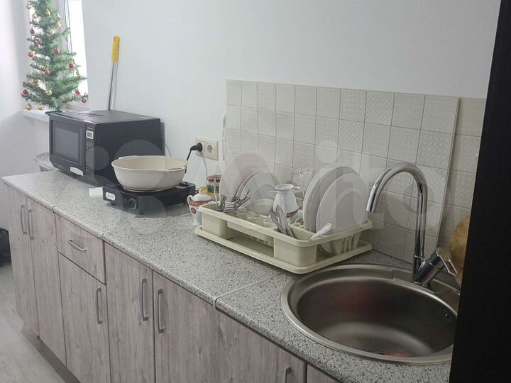 1-к. квартира, 18 м², 2/3 эт.