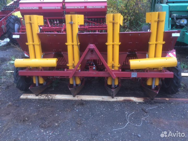 Копатель корнеплодов Лидсельмаш КТН-2В, 2022