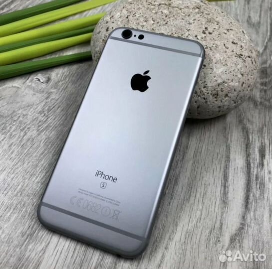 iPhone 6S, 64 ГБ