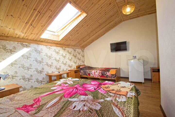 Комната 19 м², 4/4 эт.