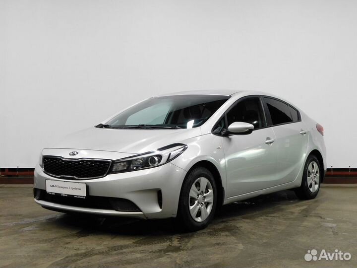 Kia Cerato 1.6 AT, 2016, 78 735 км