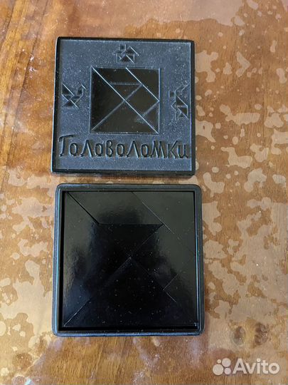 Головоломки СССР