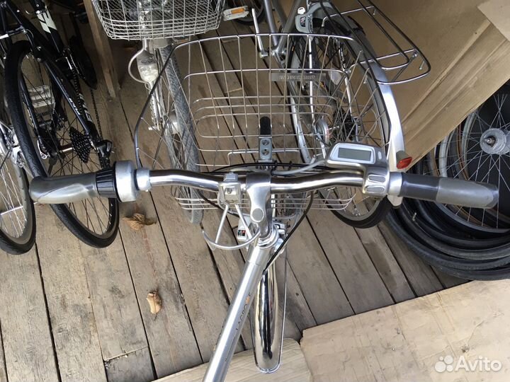 Велосипед (Япония) 