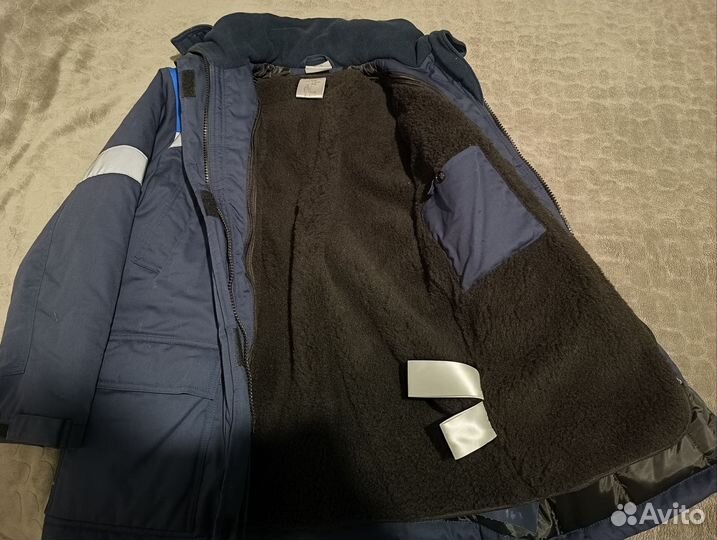 Спецодежда зимняя женская