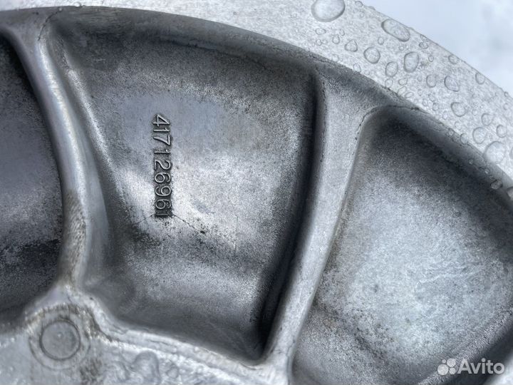 Вариатор BRP SKI-DOO lynx 417127516