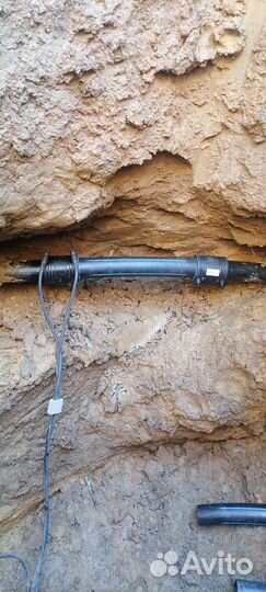 Пайка (сварка) пнд труб