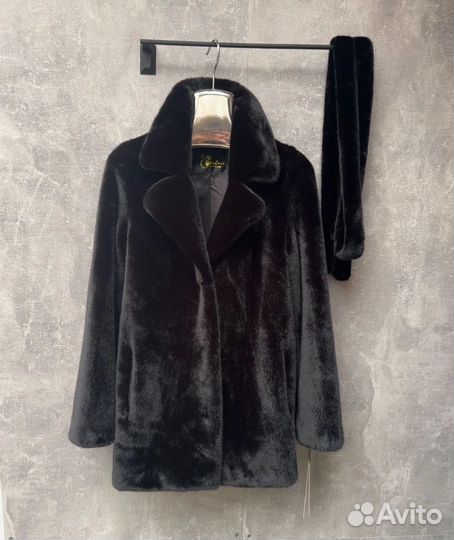 Шуба новая
