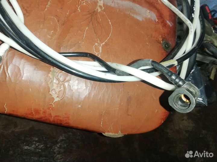 Трубка топливная Шкода Октавия 3 а7