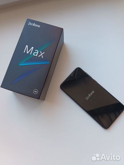 ASUS Zenfone Max (M2) ZB633KL, 3/32 ГБ
