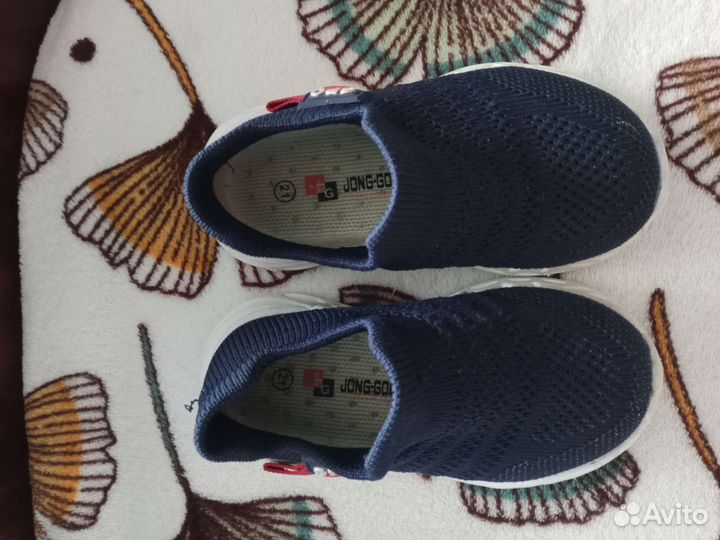 Детская обувь для мальчика