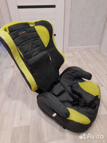 Детское автокресло