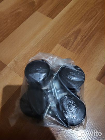 Колесные поворотные (ролики)