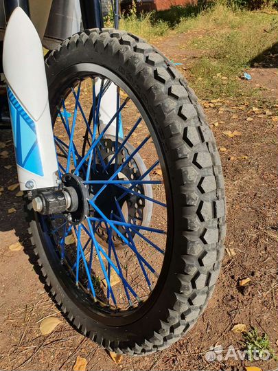 Avantis Dakar 250 Twin Cam Эндуро Мотоцикл