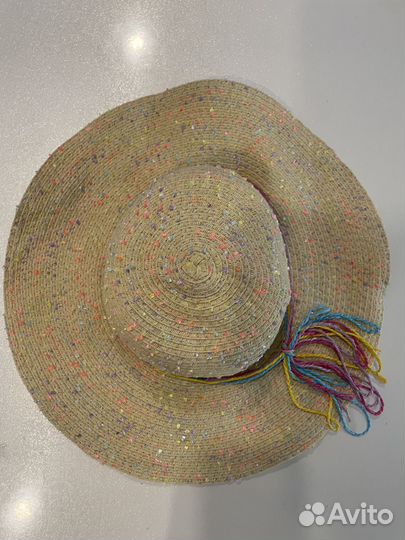 Шляпка для девочки