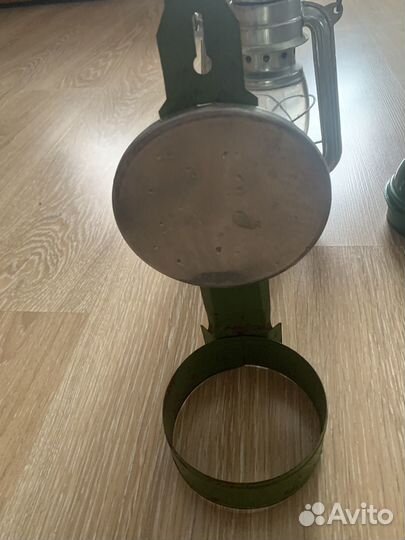 Керосиновая лампа СССР