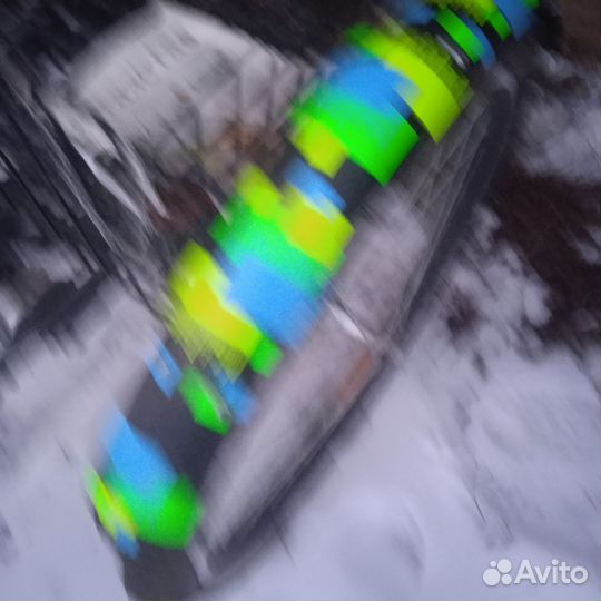 Велик трех колесный