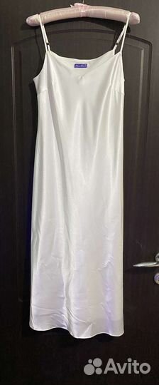 Платье новое