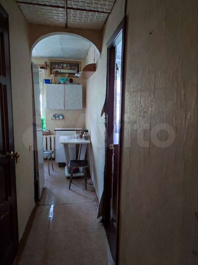 2-к. квартира, 43 м², 4/5 эт.