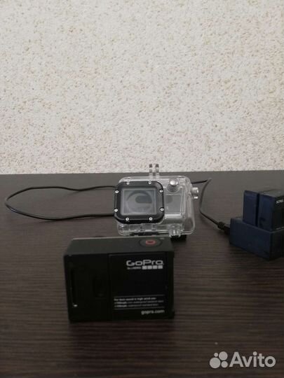 Камера GoPro Hero 3