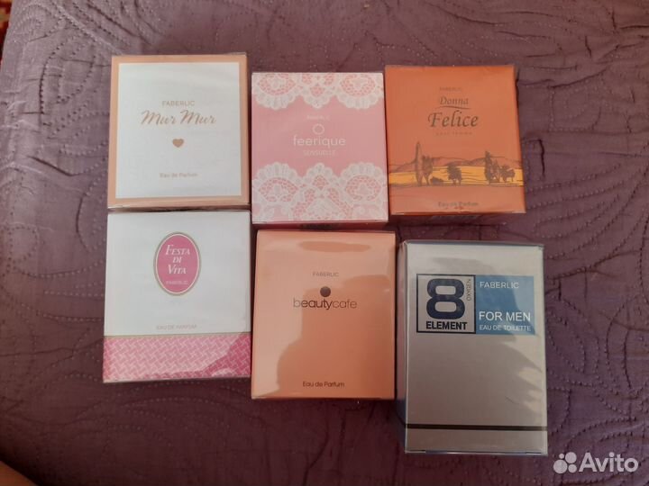 Туалетная вода