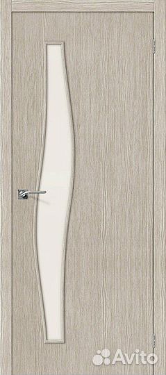 Межкомнатная дверь Bravo 092-0259 Мастер-8 3D Capp