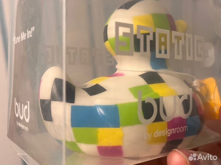 Уточка tubbz коллекционная