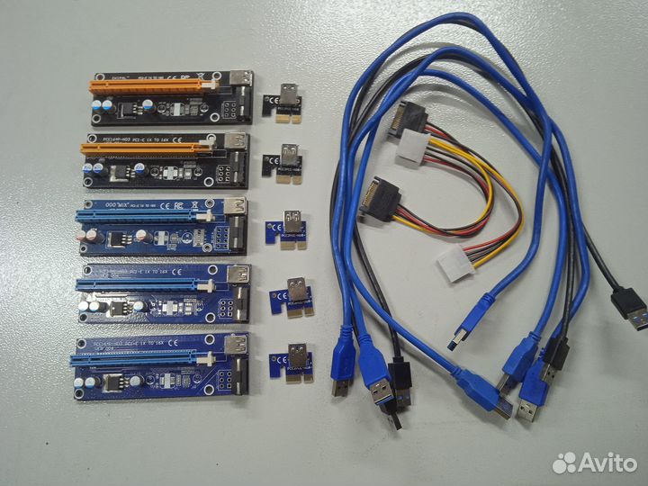 Райзер VER 006